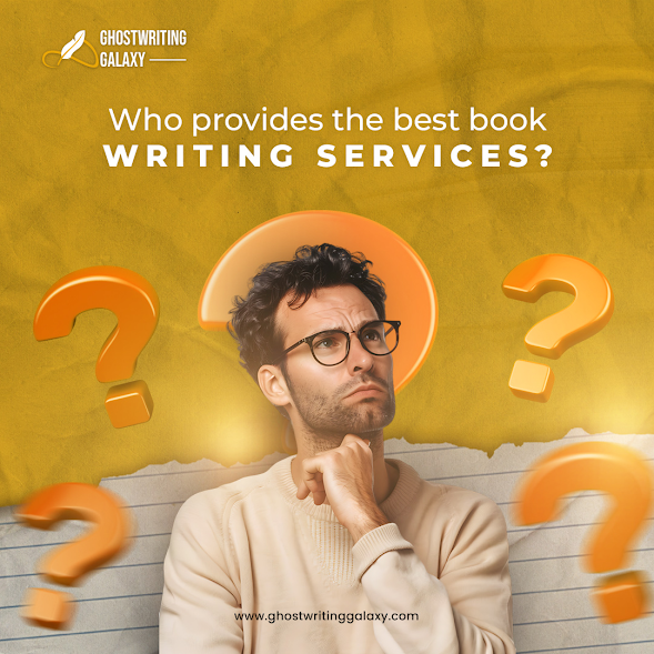 Book Writing Services