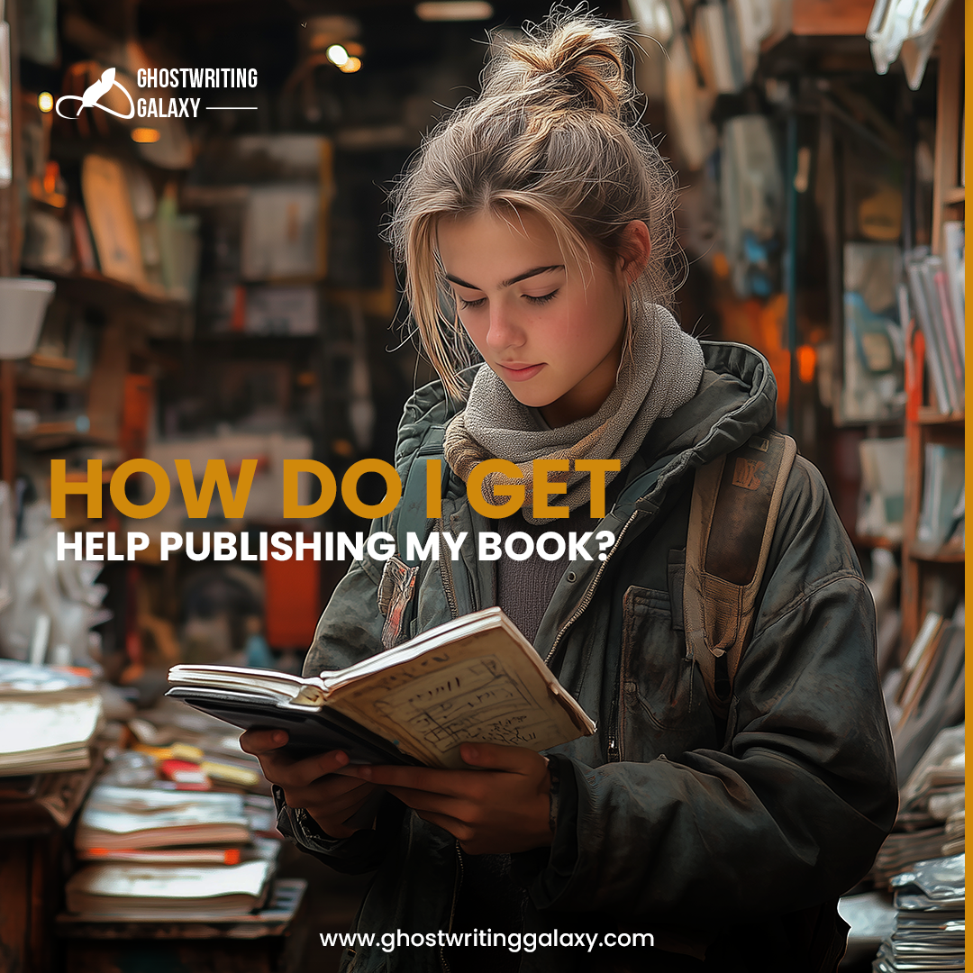 book publishing service